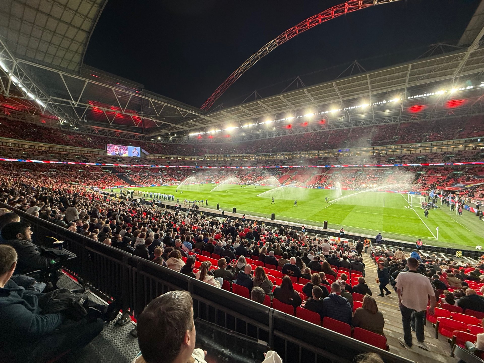 Londýn s ADIPem: zážitky, fotbal a přátelská atmosféra